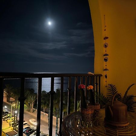 Apartamento Tropicana 1° Linea Альмуньекар Экстерьер фото